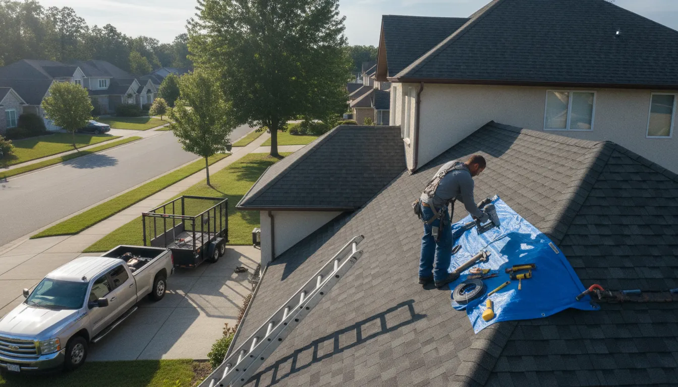 Trusted Roofing for Van Horne Homes & Businesses